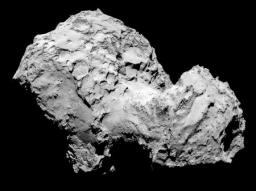 彗星探査機「ロゼッタ」、１０年かけ目的地到達 2014年08月07日 12時10分