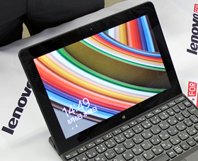 レノボ、「ThinkPad 10」の開発背景や搭載技術を披露【解説編】