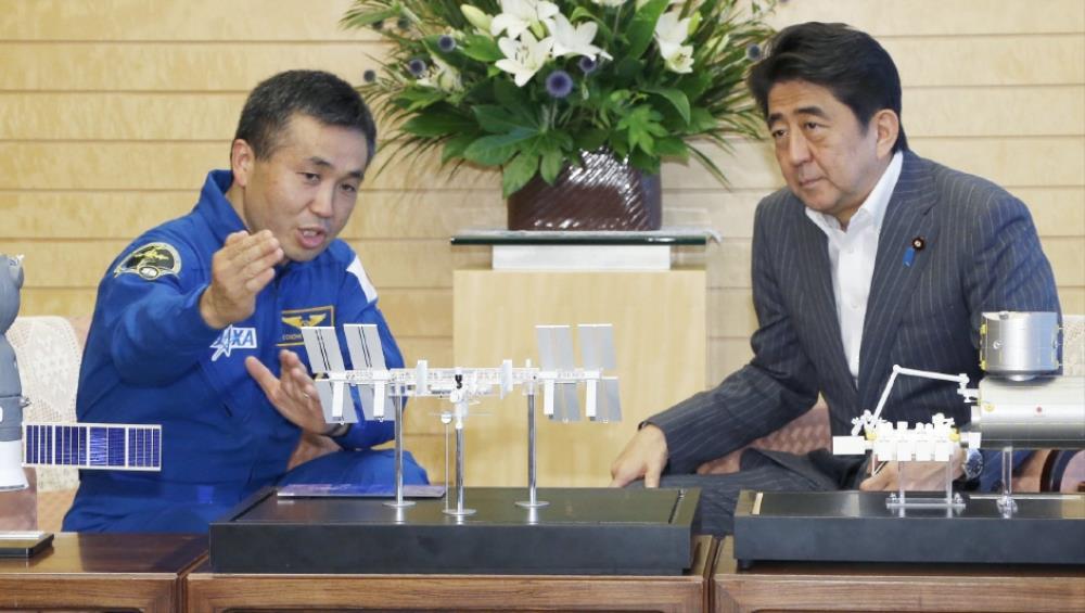 宇宙飛行士束ねる極意は？ 若田光一さんに聞く