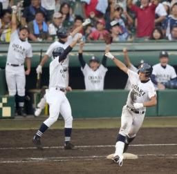 一回表０－８から！大垣日大、甲子園史上最大の逆転劇！！