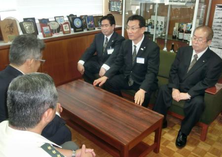 奄美大島への陸自部隊配備、地元が受け入れへ 2014年08月13日 09時25分