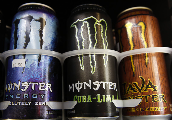 米コカ・コーラ、モンスター・ビバレッジに出資