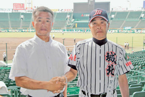 東海大望洋・峯尾「どこに構えても打たれる気しかしなかった」