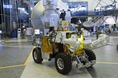 宇宙から地上のロボット操作、ドイツ宇宙飛行士が実験