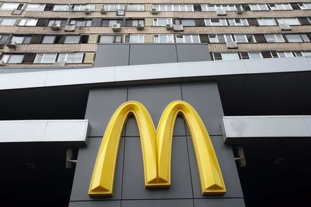 ロシア、全土でマクドナルド店舗を検査へ 「東西貿易戦争」拡大