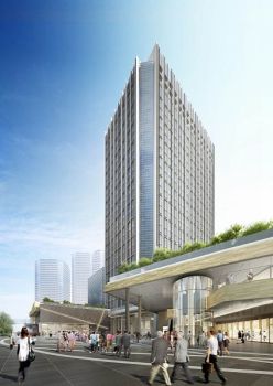 楽天が本社を移転 品川シーサイドから二子玉川ライズへ