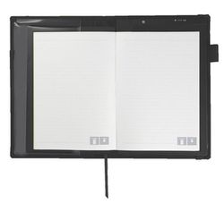 コクヨ、紙に書いたままを電磁誘導センサーで取り込めるデジタルノート