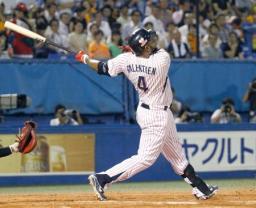 巨人沢村、バレに被弾「反省しなければ」