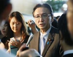 調査中断で指定間に合わず=土石流現場の警戒区域-広島県