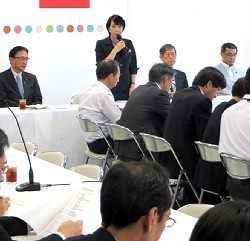 非常災害対策本部を設置=救助活動長期化受け—政府