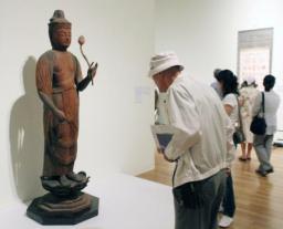 空海ゆかりのお遍路展、高知編スタート 四国4県が企画