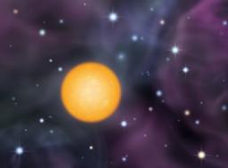 宇宙最初の星々、太陽より１４０倍重い星あった 2014年08月23日 08時56分