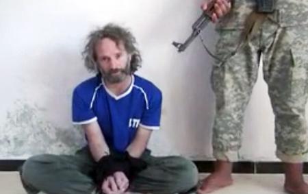 シリアで２年間拘束の米国人記者を解放 イスラム国とは別組織