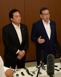 地権者交渉入りを容認＝中間貯蔵施設建設で両町議会－福島