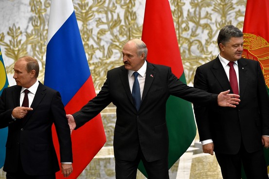 ロシア大統領「和平に努力」＝方法論、ウクライナ側とかみ合わず