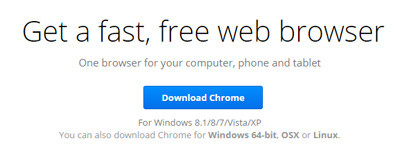Google「Chrome 37」安定版リリース、Windows用に64ビット版が登場