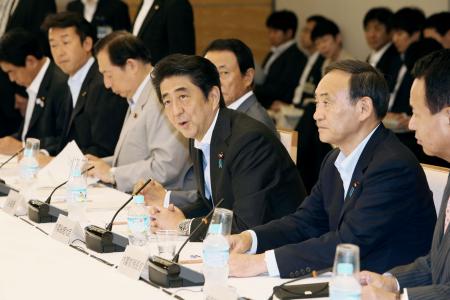 「結婚・出産支援を」=地方創生有識者懇