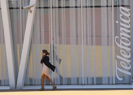 欧州通信大手、ブラジル社巡り争奪戦