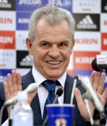 香川・遠藤らは選外 「アギーレＪ」初メンバー発表