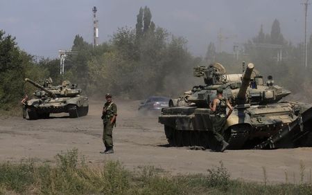 米大統領、対ロ追加制裁を警告 ウクライナ戦闘で