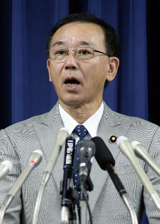 死刑執行:武富士強殺放火、ほかに１人 現政権１１人目