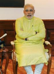 インド首相、初の主要国訪問に日本を選んだ理由