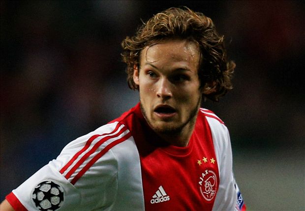 アヤックス・ブリントのマンＵ移籍が合意 両クラブが発表