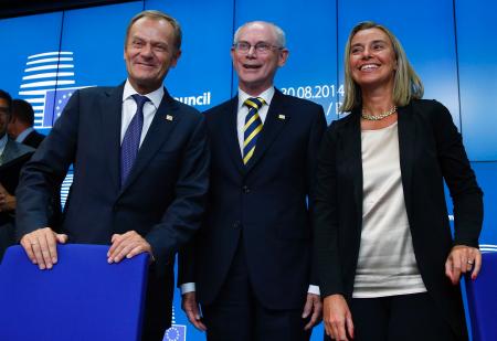 非導入国出身者が議長に＝トゥスク次期ＥＵ大統領が兼任へ－ユーロ圏首脳会議