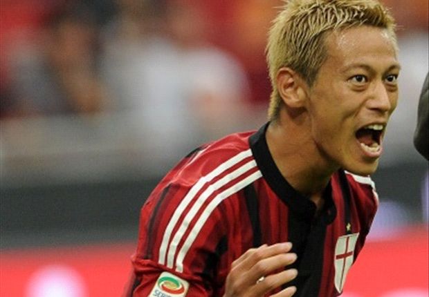 本田「試合の前はすごくナーバスだった、だから満足」 開幕戦ゴールに安堵