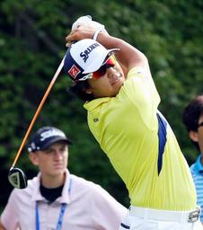 松山は３４位に浮上、ヘンリーが首位…米ゴルフ