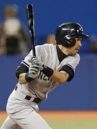 【ＭＬＢ】 川崎が勝ち越しタイムリー 「とにかく前に飛ばすだけ」