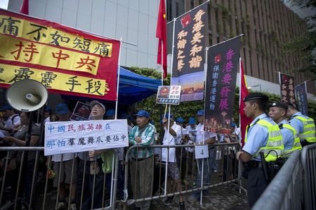香港の民主派が反発－行政長官立候補者の審査を中国が義務化