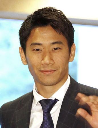 香川、復帰の理由は「ドルトムントのサッカーが合っている」…恩師とも再会