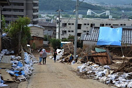 47NEWS ＞ 共同ニュース ＞ 広島災害、防災スピーカー未設置 サイレンは作動せず