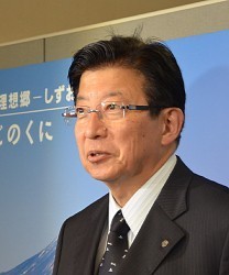 全国学力テスト:静岡公表で、結果提供拒否も 文科相検討