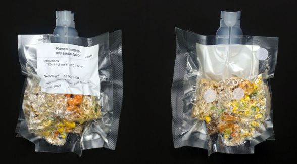 宇宙日本食:焼き芋、牛肉大和煮など３３品目、新たに選定