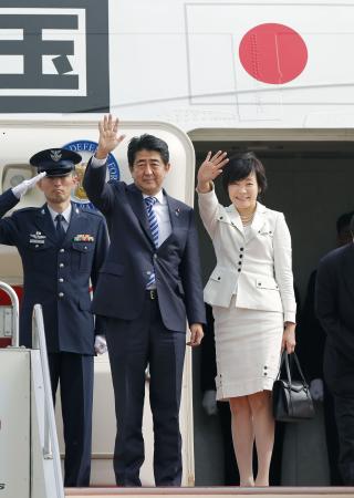 対バングラ投資拡大へ意欲＝安倍首相