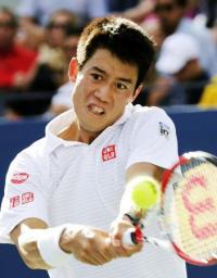 全米テニス:休養１カ月、戦える体に 錦織決勝進出
