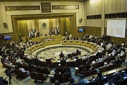 イスラム国:アラブ連盟が包囲網の構築に前進