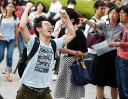 司法試験:合格２０００人割れ、２年連続減 合格率最低の２２．６％ 予備試験組は最多