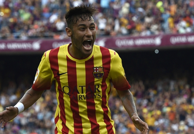 バルサ監督「メッシのプレーはキャプテン翼でも見たことがない」