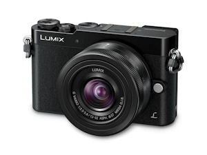 パナソニック、超小型ボディにEVFを搭載したミラーレス一眼「LUMIX GM5」