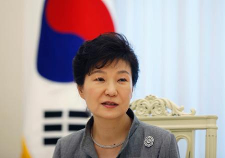 韓国大統領、南北外相会談に意欲