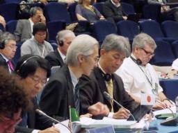 ＩＷＣ総会、「調査捕鯨」再開先延ばし決議