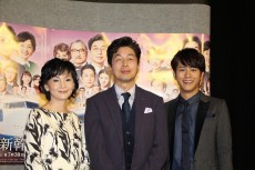 中村雅俊、主演ドラマ「妻たちの新幹線」で新幹線は「おれが作った」と実感？