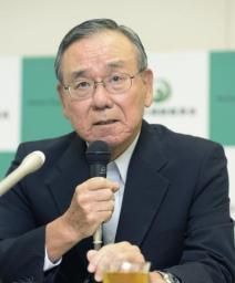 2014/09/19 田中知委員、就任会見で明言「独立性をもってやる」～原子力規制委員会