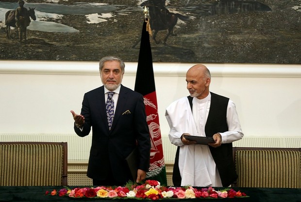 アフガニスタン大統領選、元財務相のガニ氏選出