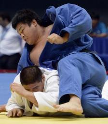柔道の王子谷・吉田両選手が金、稲森選手は銀