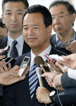 譲歩案提示し決着を…TPP閣僚協議 甘利大臣出発