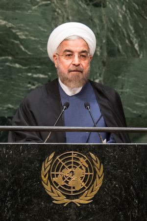 イラン大統領が核交渉合意に意欲